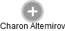 Charon Altemirov - Vizualizace  propojení osoby a firem v obchodním rejstříku