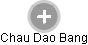 Chau Dao Bang - Vizualizace  propojení osoby a firem v obchodním rejstříku
