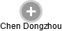Chen Dongzhou - Vizualizace  propojení osoby a firem v obchodním rejstříku