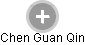 Chen Guan Qin - Vizualizace  propojení osoby a firem v obchodním rejstříku