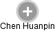 Chen Huanpin - Vizualizace  propojení osoby a firem v obchodním rejstříku