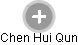 Chen Hui Qun - Vizualizace  propojení osoby a firem v obchodním rejstříku