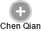 Chen Qian - Vizualizace  propojení osoby a firem v obchodním rejstříku