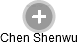 Chen Shenwu - Vizualizace  propojení osoby a firem v obchodním rejstříku