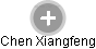 Chen Xiangfeng - Vizualizace  propojení osoby a firem v obchodním rejstříku