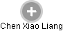 Chen Xiao Liang - Vizualizace  propojení osoby a firem v obchodním rejstříku