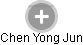 Chen Yong Jun - Vizualizace  propojení osoby a firem v obchodním rejstříku