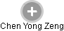 Chen Yong Zeng - Vizualizace  propojení osoby a firem v obchodním rejstříku