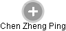 Chen Zheng Ping - Vizualizace  propojení osoby a firem v obchodním rejstříku