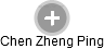 Chen Zheng Ping - Vizualizace  propojení osoby a firem v obchodním rejstříku