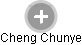 Cheng Chunye - Vizualizace  propojení osoby a firem v obchodním rejstříku