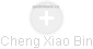 Cheng Xiao Bin - Vizualizace  propojení osoby a firem v obchodním rejstříku