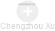  Chengzhou X. - Vizualizace  propojení osoby a firem v obchodním rejstříku