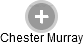 Chester Murray - Vizualizace  propojení osoby a firem v obchodním rejstříku
