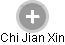 Chi Jian Xin - Vizualizace  propojení osoby a firem v obchodním rejstříku