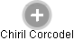 Chiril Corcodel - Vizualizace  propojení osoby a firem v obchodním rejstříku