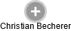 Christian Becherer - Vizualizace  propojení osoby a firem v obchodním rejstříku