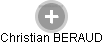 Christian BERAUD - Vizualizace  propojení osoby a firem v obchodním rejstříku