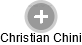 Christian Chini - Vizualizace  propojení osoby a firem v obchodním rejstříku