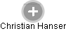 Christian Hanser - Vizualizace  propojení osoby a firem v obchodním rejstříku