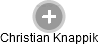 Christian Knappik - Vizualizace  propojení osoby a firem v obchodním rejstříku