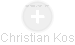 Christian Kos - Vizualizace  propojení osoby a firem v obchodním rejstříku