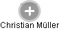  Christian M. - Vizualizace  propojení osoby a firem v obchodním rejstříku