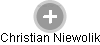 Christian Niewolik - Vizualizace  propojení osoby a firem v obchodním rejstříku