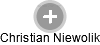 Christian Niewolik - Vizualizace  propojení osoby a firem v obchodním rejstříku