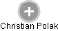 Christian Polak - Vizualizace  propojení osoby a firem v obchodním rejstříku