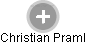 Christian Praml - Vizualizace  propojení osoby a firem v obchodním rejstříku