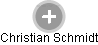 Christian Schmidt - Vizualizace  propojení osoby a firem v obchodním rejstříku