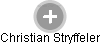 Christian Stryffeler - Vizualizace  propojení osoby a firem v obchodním rejstříku