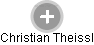 Christian Theissl - Vizualizace  propojení osoby a firem v obchodním rejstříku