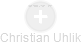  Christian U. - Vizualizace  propojení osoby a firem v obchodním rejstříku