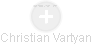 Christian Vartyan - Vizualizace  propojení osoby a firem v obchodním rejstříku
