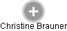 Christine Brauner - Vizualizace  propojení osoby a firem v obchodním rejstříku