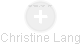 Christine Lang - Vizualizace  propojení osoby a firem v obchodním rejstříku