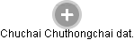 Chuchai Chuthongchai dat. - Vizualizace  propojení osoby a firem v obchodním rejstříku