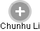Chunhu Li - Vizualizace  propojení osoby a firem v obchodním rejstříku