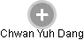 Chwan Yuh Dang - Vizualizace  propojení osoby a firem v obchodním rejstříku