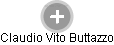 Claudio Vito Buttazzo - Vizualizace  propojení osoby a firem v obchodním rejstříku