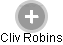 Cliv Robins - Vizualizace  propojení osoby a firem v obchodním rejstříku