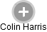 Colin Harris - Vizualizace  propojení osoby a firem v obchodním rejstříku