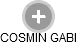 COSMIN GABI - Vizualizace  propojení osoby a firem v obchodním rejstříku