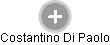 Costantino Di Paolo - Vizualizace  propojení osoby a firem v obchodním rejstříku