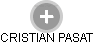 CRISTIAN PASAT - Vizualizace  propojení osoby a firem v obchodním rejstříku