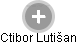 Ctibor Lutišan - Vizualizace  propojení osoby a firem v obchodním rejstříku