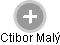  Ctibor M. - Vizualizace  propojení osoby a firem v obchodním rejstříku