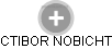 CTIBOR NOBICHT - Vizualizace  propojení osoby a firem v obchodním rejstříku